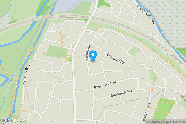 Witney Road, Stafford