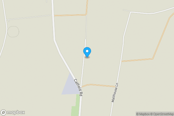 Map location for 3 Gipsies Lane, Ludham, Great Yarmouth, Norfolk, NR29 5PW