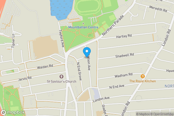 77 Nelson Avenue, Portsmouth, Hampshire, PO2 8NJ