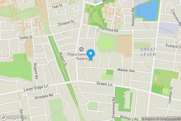 Map location for Southbrook Grove, Bolton, BL3 2DN