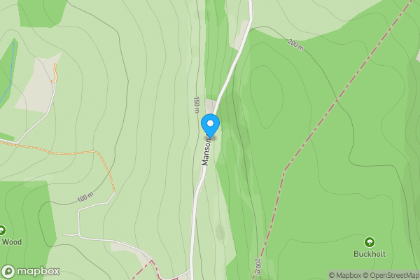 Firwood, Manson Lane, Manson, Monmouth, Gwent, NP25 5RD