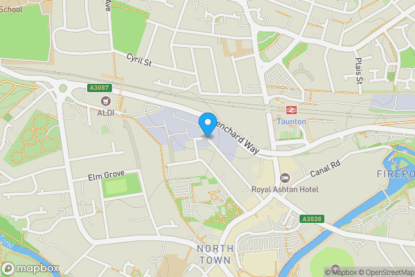 Albemarle Road, Taunton, Somerset, TA1 1BD