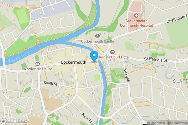 Cockermouth Social Club, 5A-7 Main Street, Cockermouth, CA13 9LE