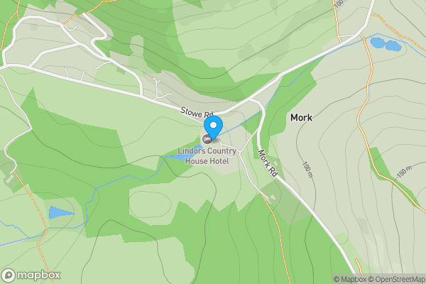 Map location for Lindors Country House Hotel, The Fence, St. Briavels, Lydney, Gloucestershire, GL15 6RB