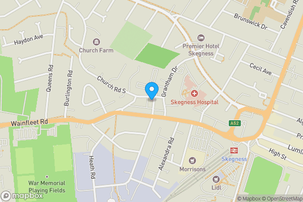 17 Cross Street, Skegness, Lincolnshire, PE25 3RH