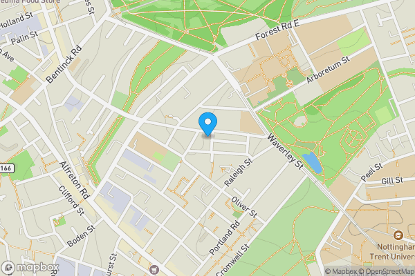 6 Burns Avenue, Nottingham NG7 4DR