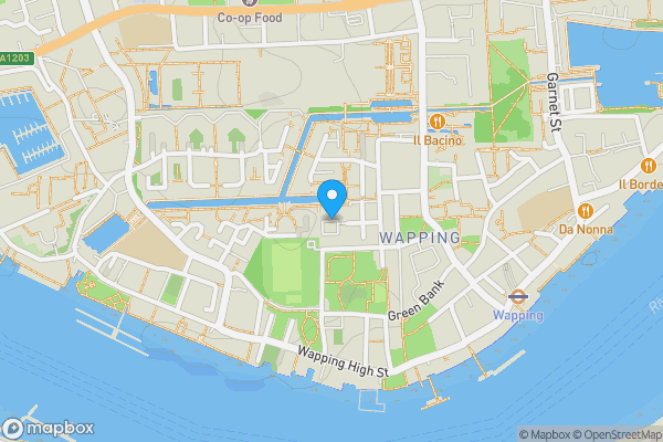 Portland Square, LONDON, E1W 2QR