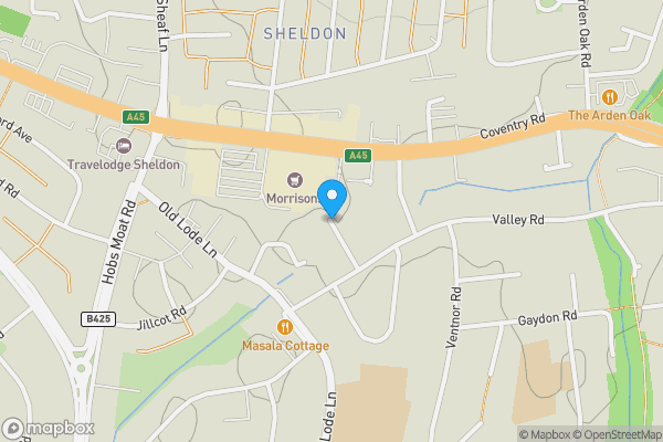 Arden, Solihull, West Midlands, B92 0AE