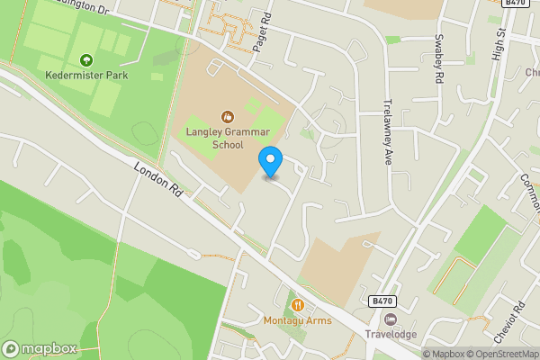 Oak View Gardens, Slough, SL3