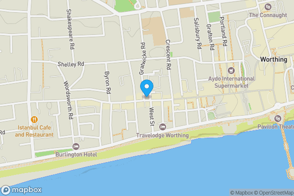 146b, Montague Street, WORTHING, West Sussex, BN11 3HG