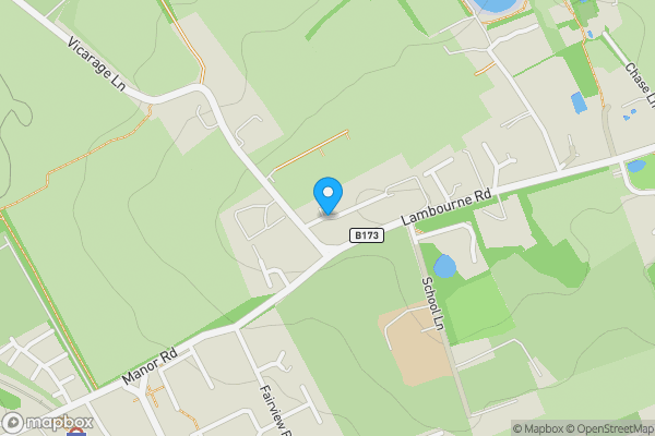 The Bowls, CHIGWELL, Essex, IG7 6NB