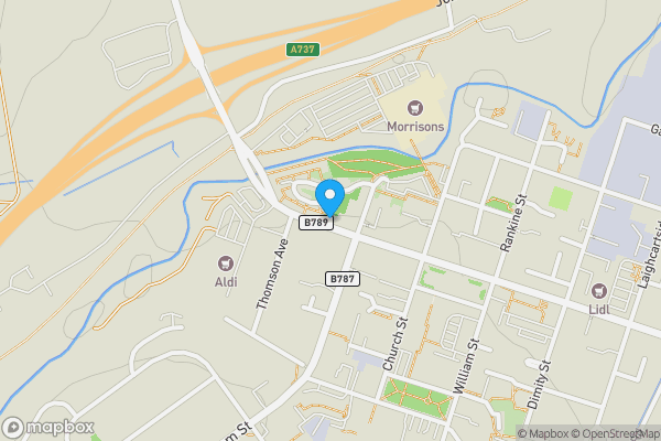 Property for Auction in Scotland - 2010 Bar, 80 High Street, Johnstone, Renfrewshire PA5 8SP