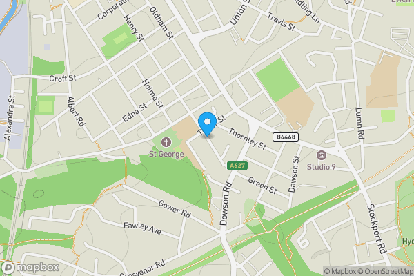 Higher Henry Street, Hyde, Cheshire, SK14 1JP