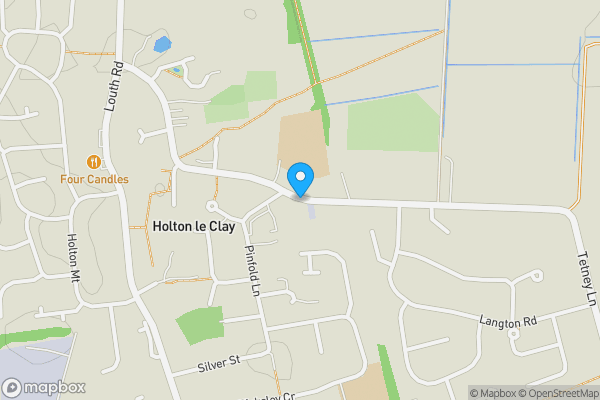 Map location for Tetney Lane, Grimsby, South Humberside, DN36 5AR