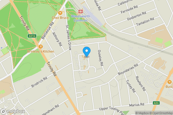 21 Old Hospital Close, Balham, London, SW12 8SR