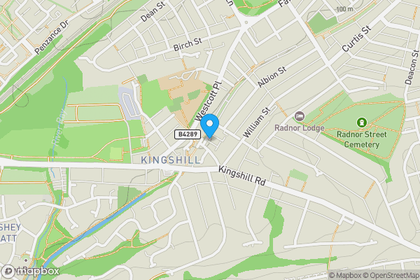 Map location for Towpath Gardens, SWINDON, Wiltshire, SN1 5AD