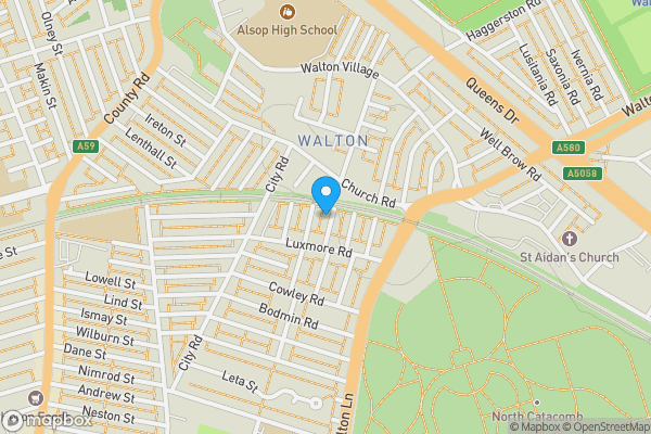 15 Rymer Grove, Liverpool, Merseyside, L4 5ST