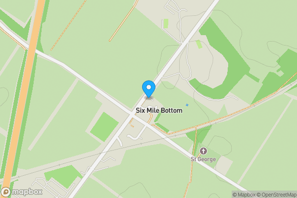 Property for Auction in East Anglia - Olive Stone, London Road, Six Mile Bottom, Newmarket, Suffolk CB8 0UF