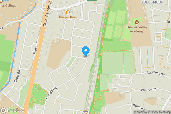 120 Elsinge Road, Enfield, Middlesex, EN1 4NU