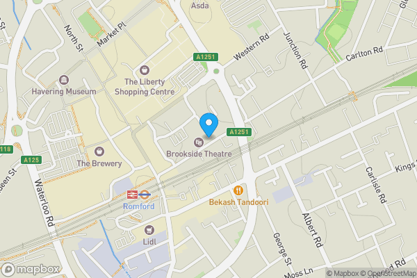 Flat 20 Scimitar House, 23 Eastern Road, Romford, Essex, RM1 3FA