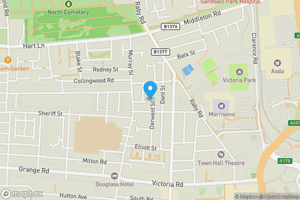 1 Morton Street, Hartlepool, TS26 8BW