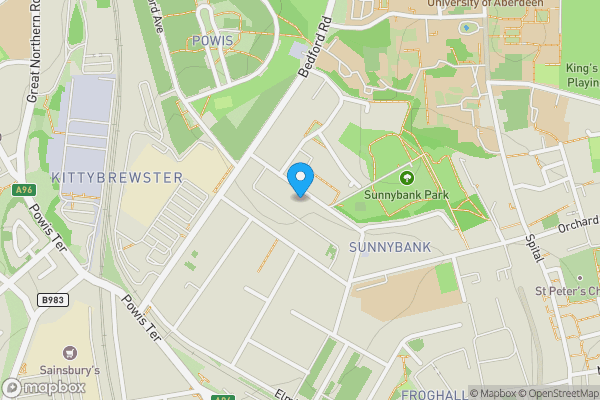 Property for Auction in Scotland - 107A Sunnyside Road, Aberdeen, Aberdeenshire AB24 3LT