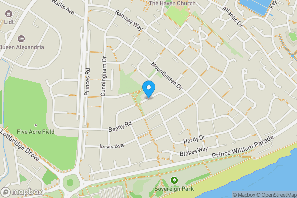 Frobisher Close, EASTBOURNE, East Sussex, BN23 6BT