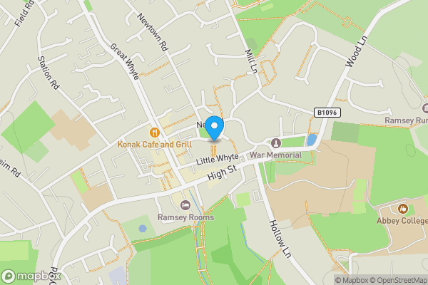 11 Whyte Court, Ramsey, Huntingdon PE26 1DU