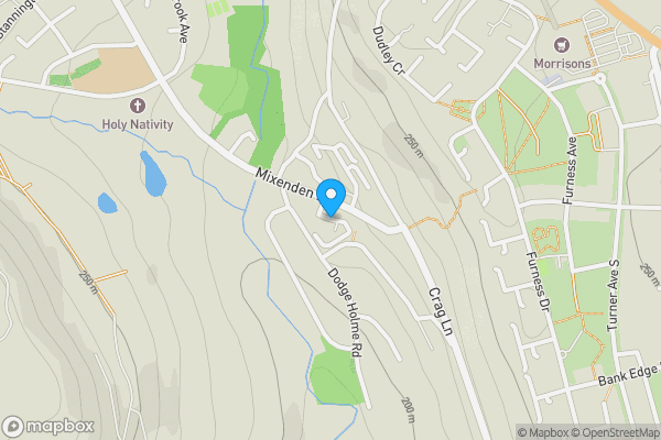 1.04 acres of land off Calder Close, Halifax, Calderdale, HX2 8PB