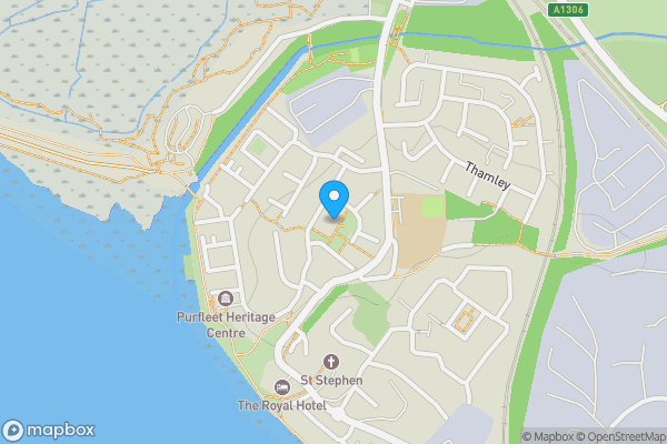 1-6 Garrison Parade, Purfleet on Thames, RM19 1ST