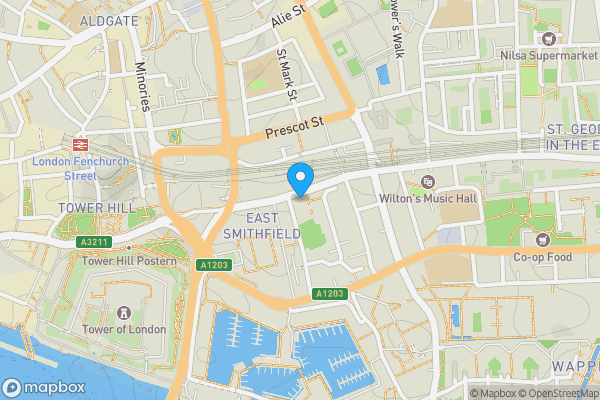 33 Royal Mint Street, Tower Hill, London, E1 8LG