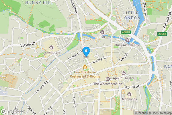 St. James Street, NEWPORT, PO30 5HE