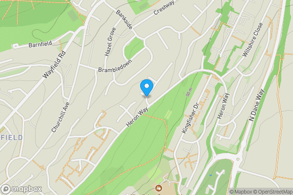 Map location for Ryde Close, CHATHAM, Kent, ME5 7QH