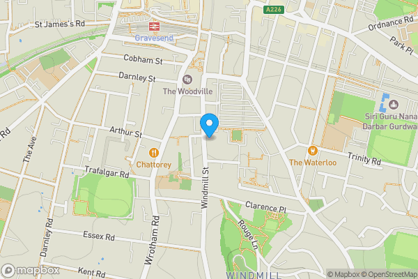 Flat C, 65 Windmill Street, Gravesend, Kent, DA12 1BJ