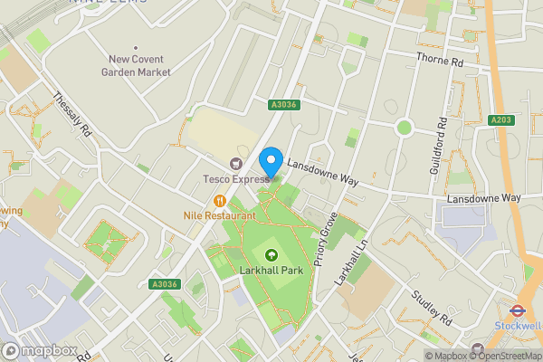 351b Wandsworth Road, Battersea, London SW8 2JH