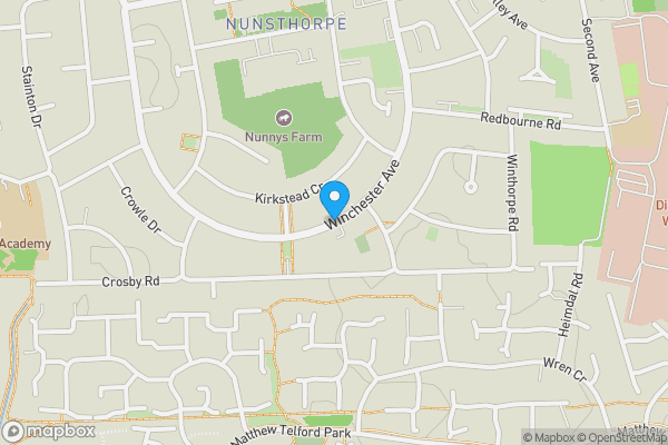 Winchester Avenue, Grimsby, DN33 1LB