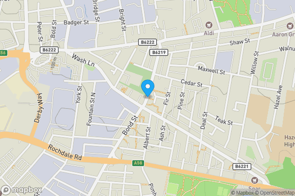 60 Parsonage Street, Bury BL9 6BL