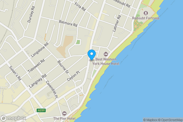 49 Seaside, Eastbourne, East Sussex, BN22 7NB