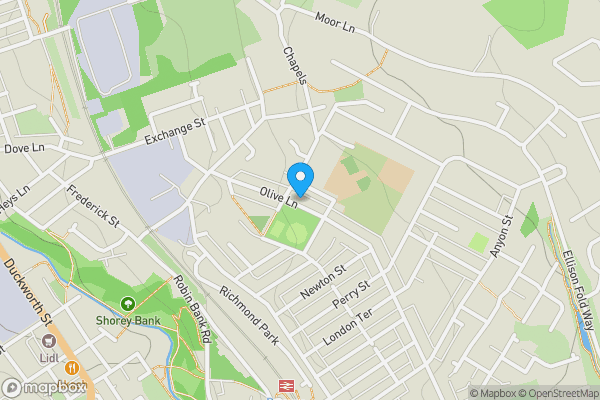 75 Olive Lane, Darwen, Lancashire, BB3 0ET