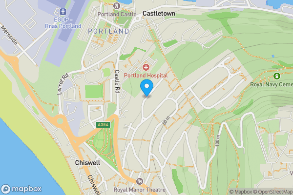 Coronation Road Fortuneswell, Portland, Dorset, DT5