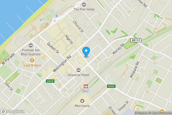 113 High Street, Rhyl LL18 1TR