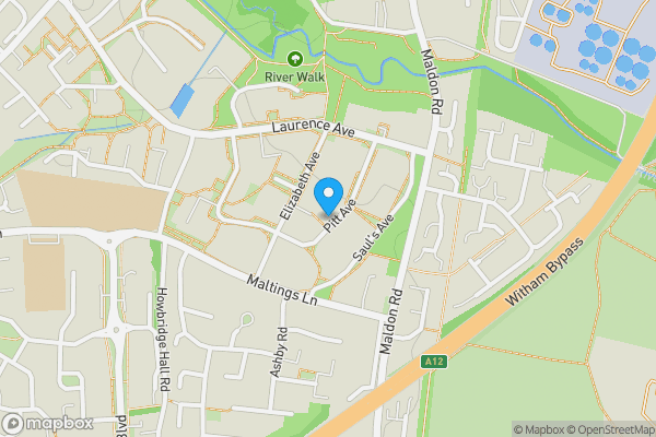 40 Pitt Avenue, Witham, Essex, CM8 1JQ