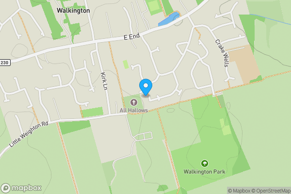 78 All Hallows Road, Walkington, East Yorkshire, HU17 8SJ