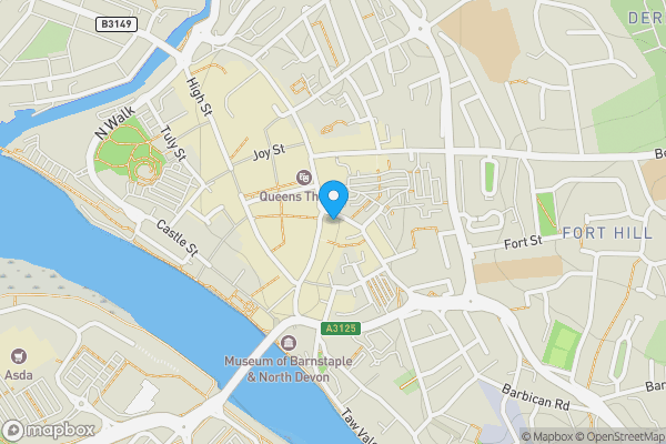 42 Boutport Street, Barnstaple, Devon, EX31 1SE