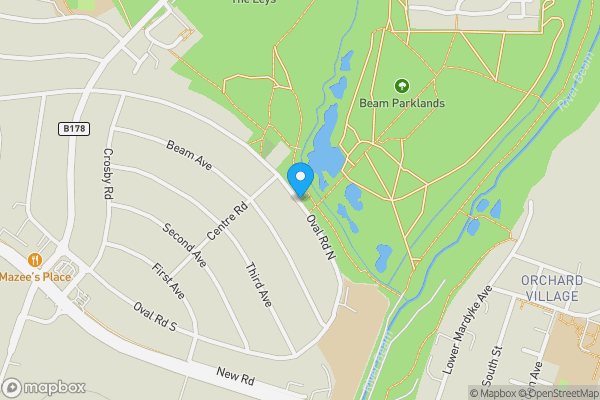 Oval Road North, DAGENHAM, Essex, RM10 9EH