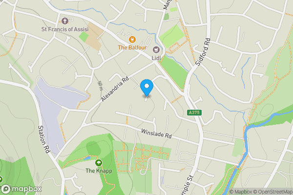 Homeleigh, 5 Arcot Gardens, Sidmouth, EX10 9HR