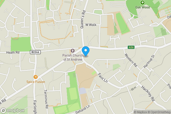 6 Fant Lane, Maidstone, Kent, ME16 8NL