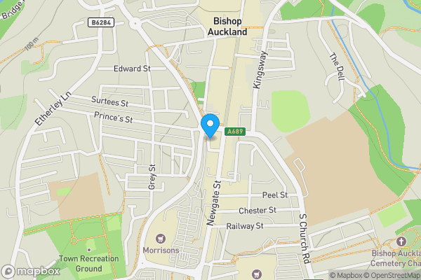 10 Adelaide Street, Bishop Auckland, County Durham, DL14 7BD