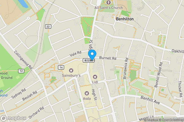 304A High Street, Sutton, Surrey, SM1 1PQ