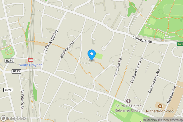 Beech Copse, South Croydon, Surrey, CR2 7ES